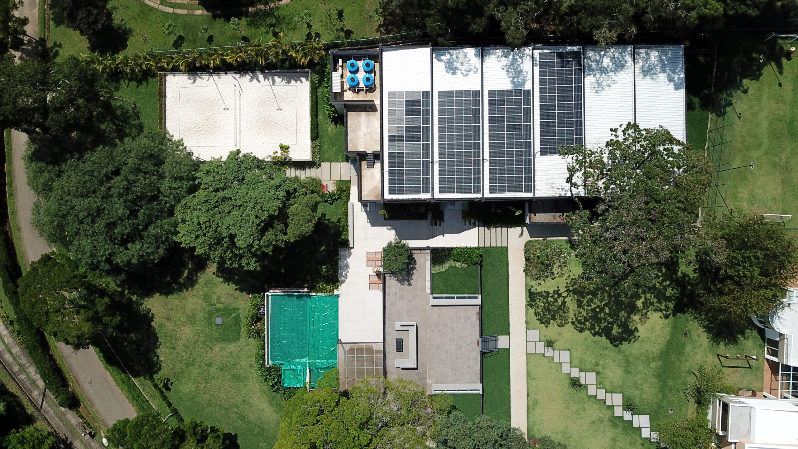 Como funciona a energia solar fotovoltaica na sua residência?